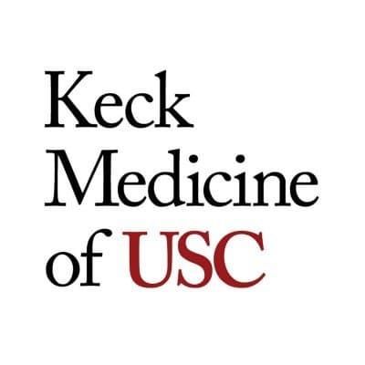 Keck School of Medicine of USC logo
